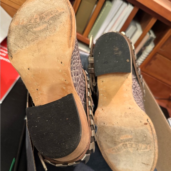 EUC Freebird by Steven booties - Picture 5 of 6